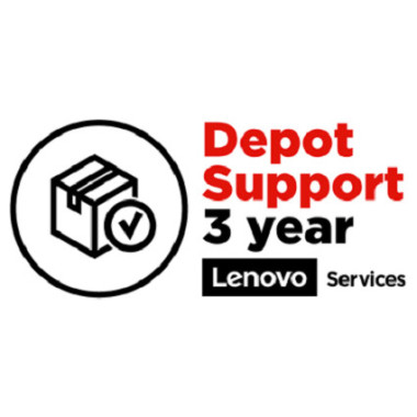 LENOVO 3Y Depot CCI upgrade from 1Y