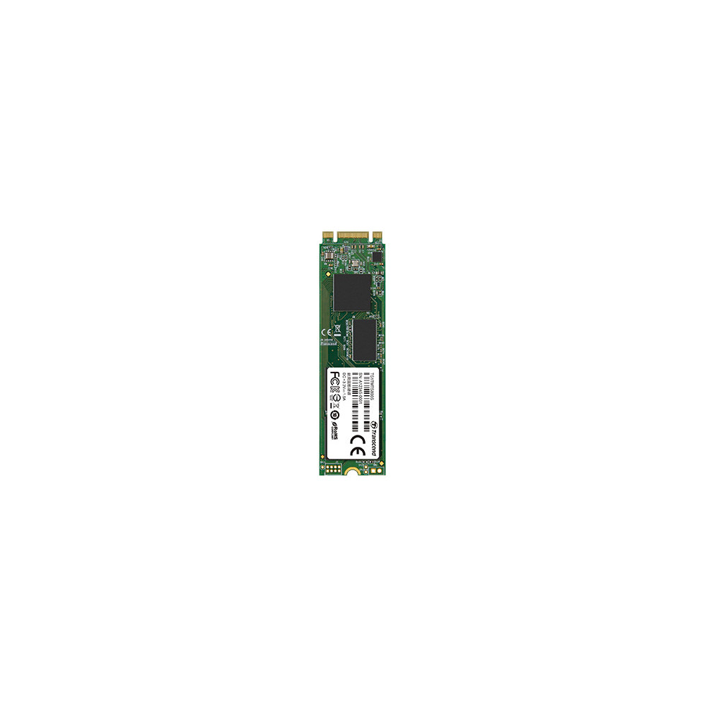 TRANSCEND 32Go M.2 2280 SSD SATA3 MLC TRANSCEND 32Go M.2 2280 SSD SATA3 MLC