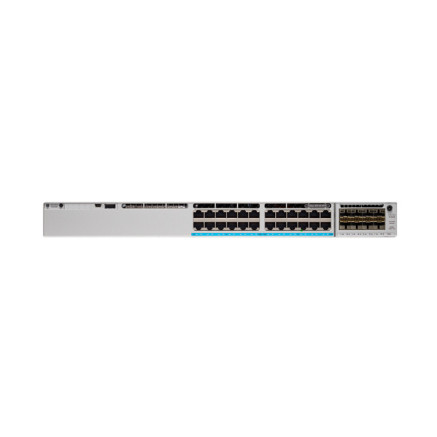 CISCO Catalyst 9300 24-port data only