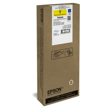 EPSON 2LB WF-C5xxx Ink Cart. L Yellow