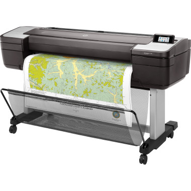 HP DesignJet T1700 PostScript - 44" imprimante grand format - couleur - jet dencre - 1118 x 1676 mm - 2 400 x 1 200 ppp - jus