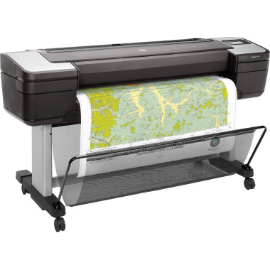 HP DesignJet T1700 PostScript - 44" imprimante grand format - couleur - jet dencre - 1118 x 1676 mm - 2 400 x 1 200 ppp - jus