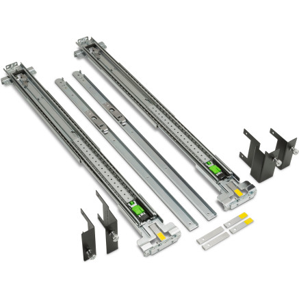 HP - Kit de rails pour armoire - pour Workstation Z640, Z8 G4, Z840