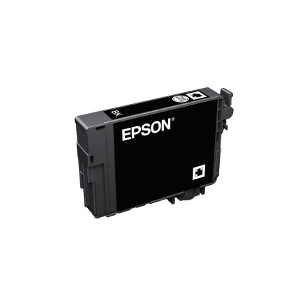 EPSON 4LB Singlepack Black 502XL Ink w s