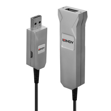 LINDY USB 3.0 Hybrid Cable 50m