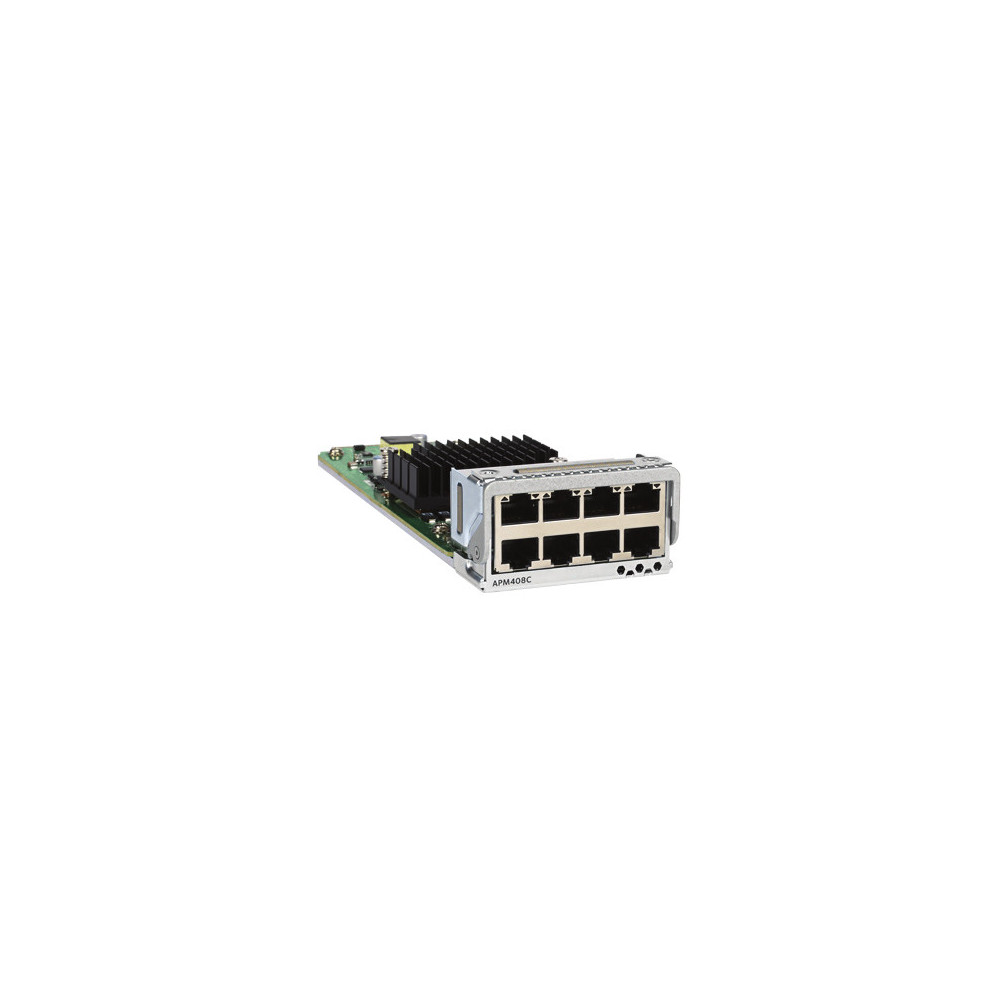 NETGEAR Carte d extension 8-port NETGEAR Carte d extension 8-port