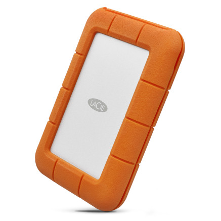 LACIE RUGGED 5TB USB-C USB3.0