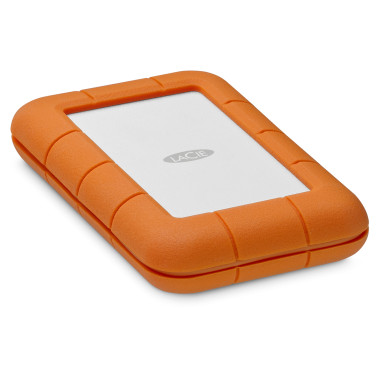 LACIE RUGGED 5TB USB-C USB3.0