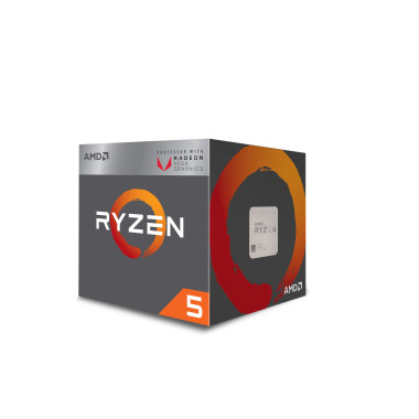 AMD Ryzen 5 2400G 3.9GHz AM4 RX Vega