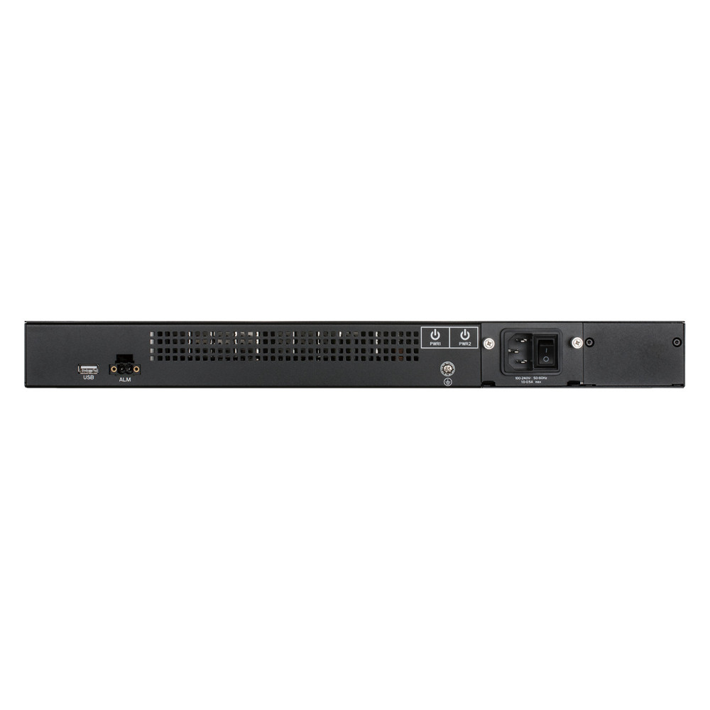 D-LINK 24 Ports SFP Plus 4 Port 10G SFP+