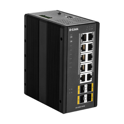 D-LINK 14 Port L2 Managed Switch