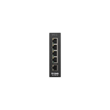 D-LINK 5 Port Unmanaged Switch
