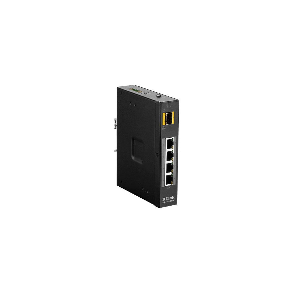 D-LINK 5 Port Unmanaged Switch D-LINK 5 Port Unmanaged Switch