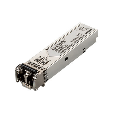 D-LINK 1-port Mini-GBIC SFP