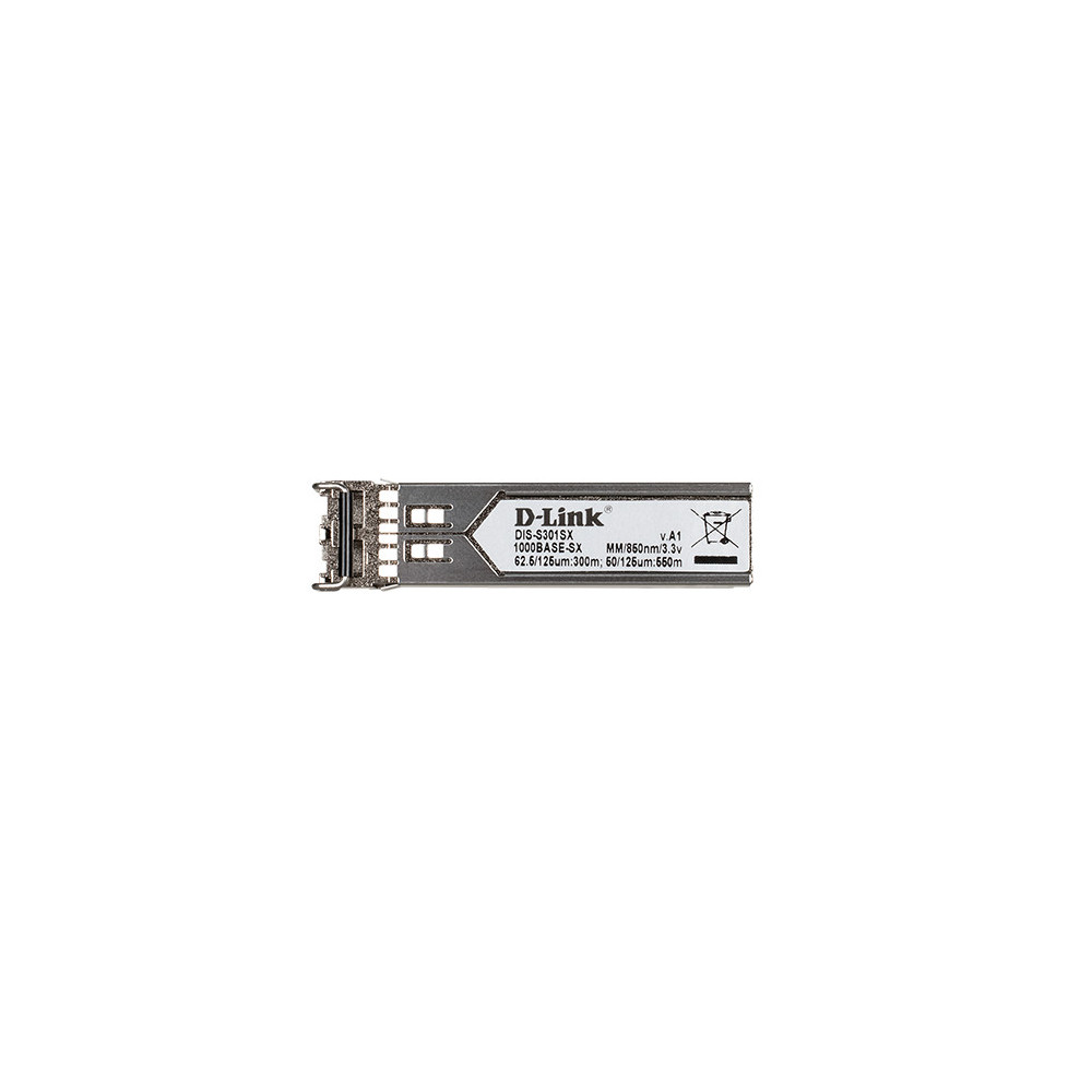 D-LINK 1-port Mini-GBIC SFP