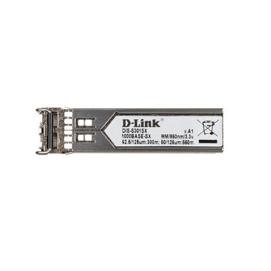 D-LINK 1-port Mini-GBIC SFP