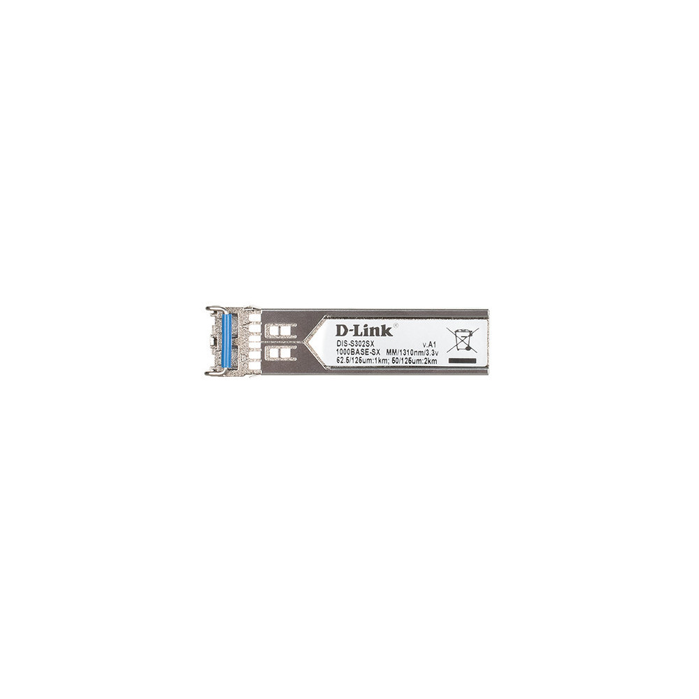 D-LINK 1-port Mini-GBIC SFP