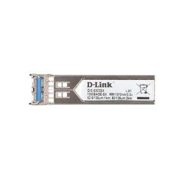D-LINK 1-port Mini-GBIC SFP