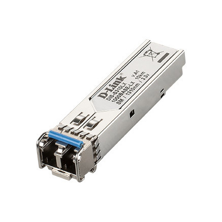D-LINK 1-port Mini-GBIC SFP