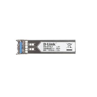 D-LINK 1-port Mini-GBIC SFP