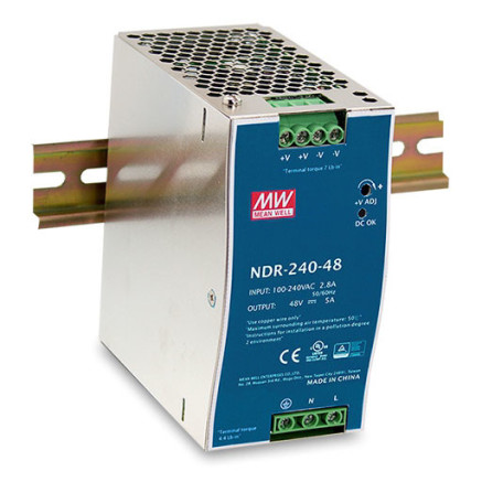 D-LINK 240W Universal AC input   Full