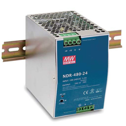D-LINK 480W Universal AC input   Full
