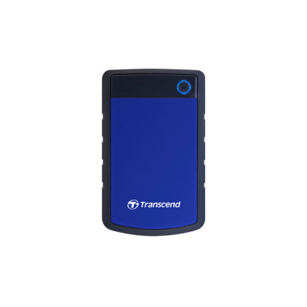 TRANSCEND 4To Disque dur externe 2.5p