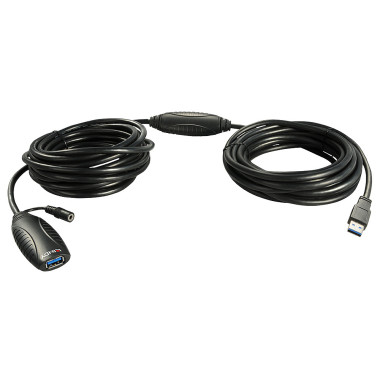 LINDY USB 3.0 Active Extension 15m