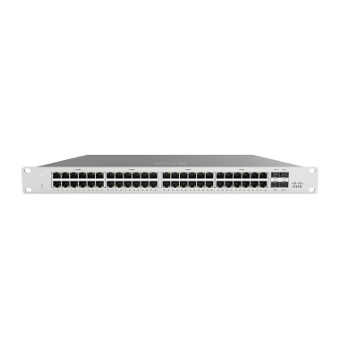 CISCO Meraki MS120-48FP 1G L2 Cld