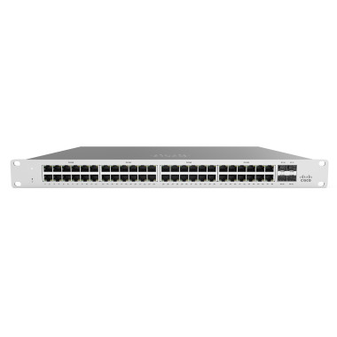 CISCO Meraki MS120-48FP 1G L2 Cld