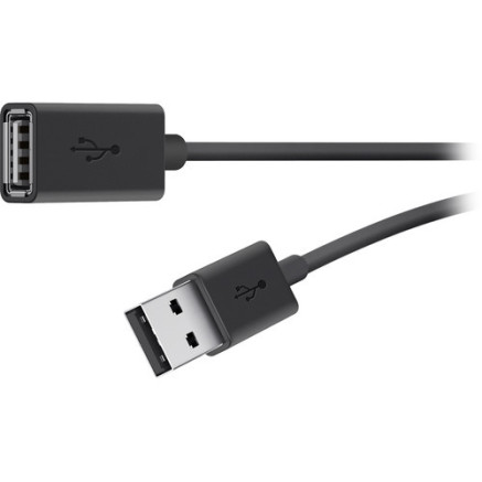 BELKIN USB2.0 A-A Extension Cable 3m