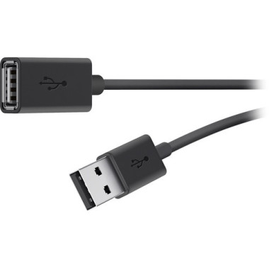 BELKIN USB2.0 A-A Extension Cable 3m