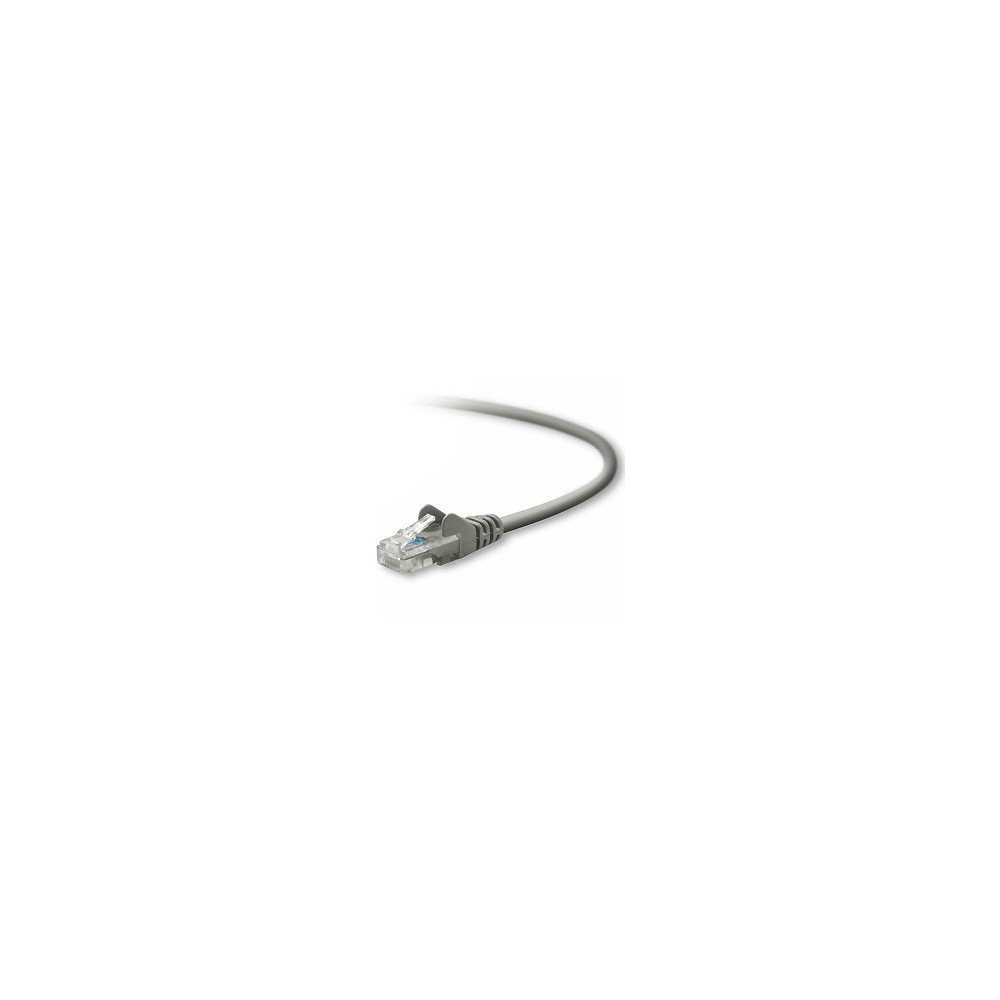 BELKIN Câble RJ45 15m UTP CAT5 Moulé BELKIN Câble RJ45 15m UTP CAT5 Moulé