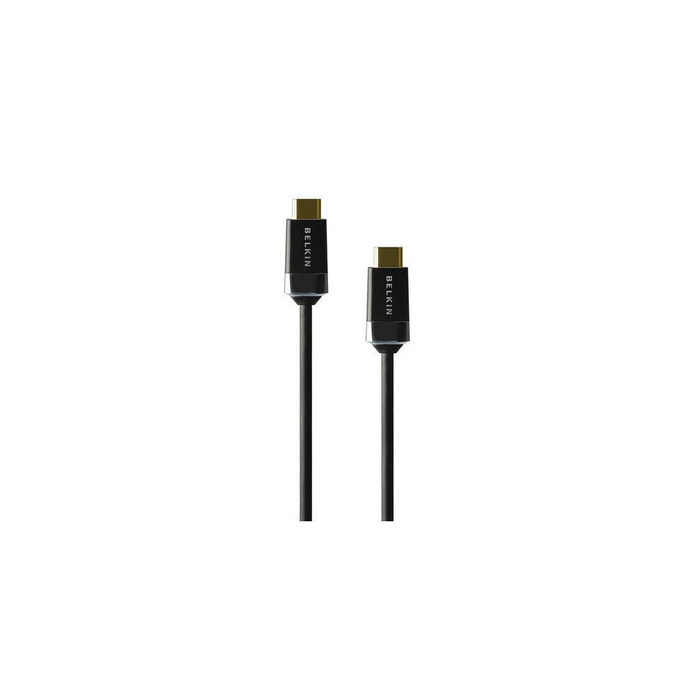 BELKIN Câble HDMI 2m premium BELKIN Câble HDMI 2m premium