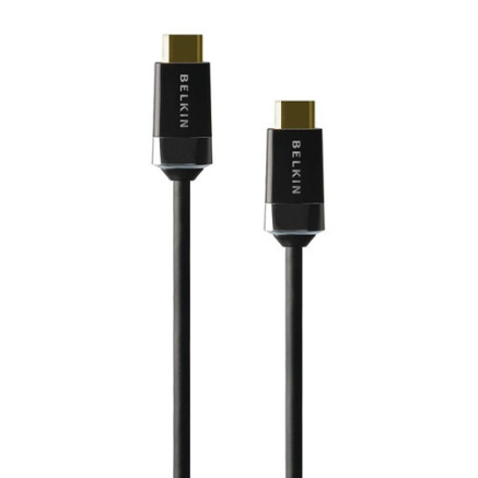 BELKIN CÃ¢ble HDMI 1m premium Noir