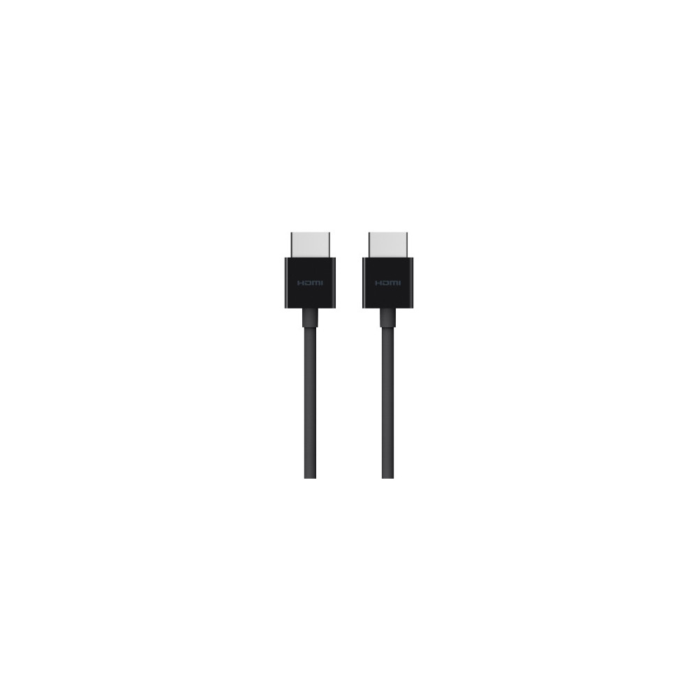 BELKIN Câble HDMI 2.0 Ultra HD 2m BELKIN Câble HDMI 2.0 Ultra HD 2m