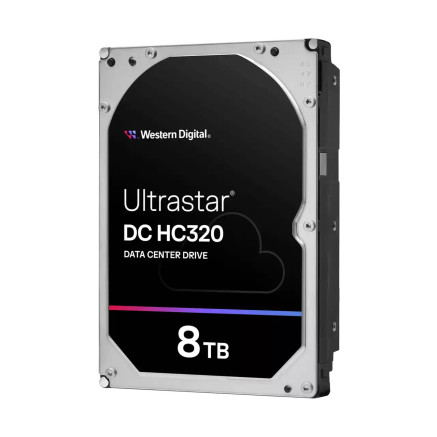 WESTERN DIGITAL Ultrastar HC320 8To SAS