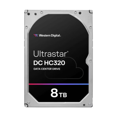 WESTERN DIGITAL Ultrastar HC320 8To SAS