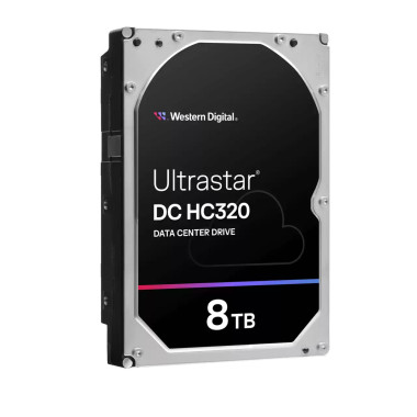 WESTERN DIGITAL Ultrastar HC320 8To SAS