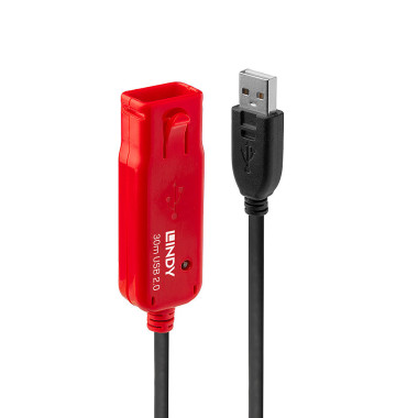 LINDY USB 2.0 Active Extension 30m