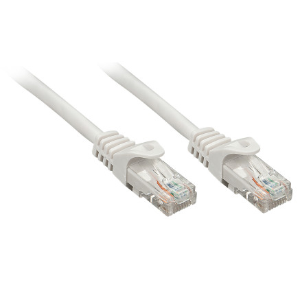 LINDY 0.5m Cat.5e U UTP Patch Cable