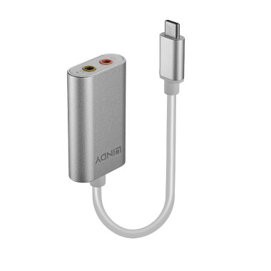 LINDY Convertisseur USB type C vers