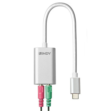 LINDY Convertisseur USB type C vers