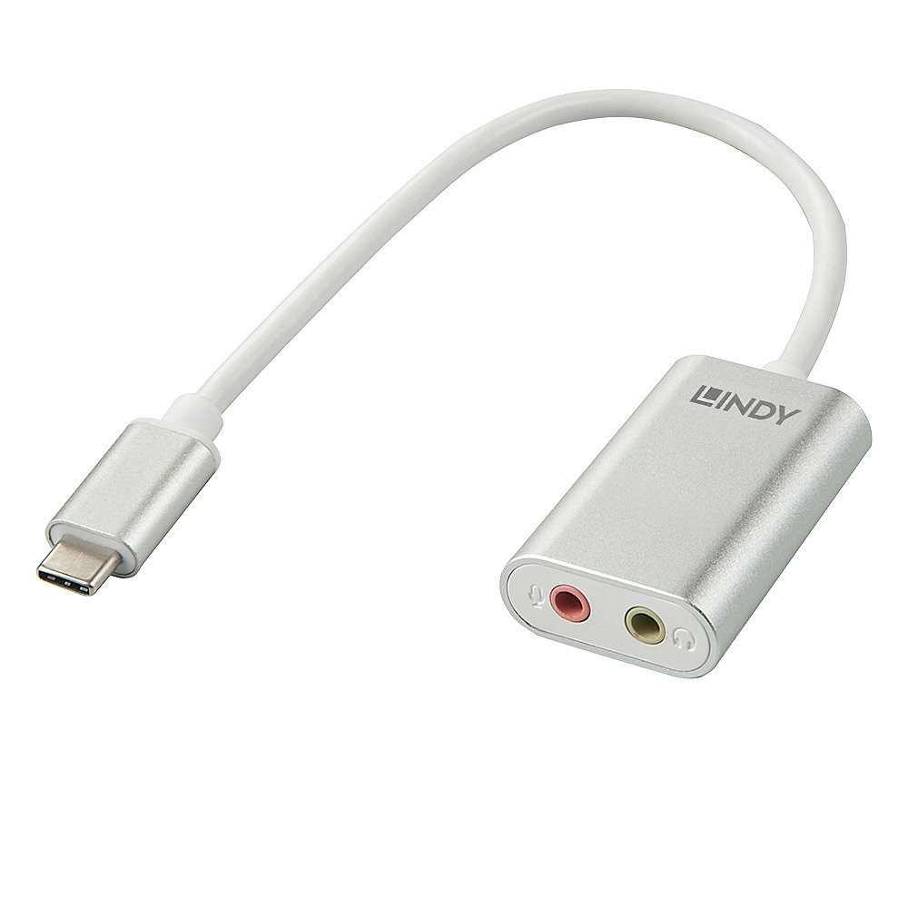 LINDY Convertisseur USB type C vers