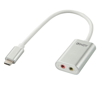 LINDY Convertisseur USB type C vers