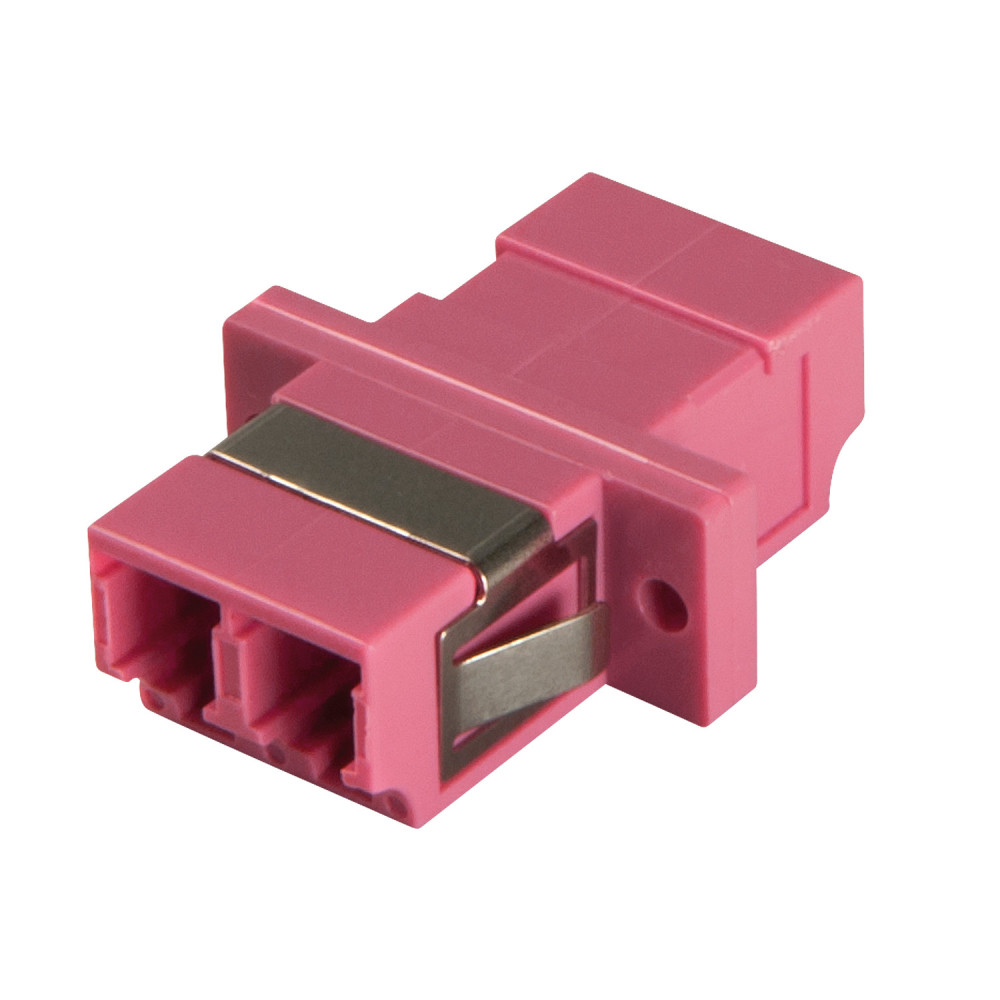 LINDY Fiber Optic Coupler LC LINDY Fiber Optic Coupler LC