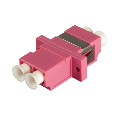LINDY Fiber Optic Coupler LC