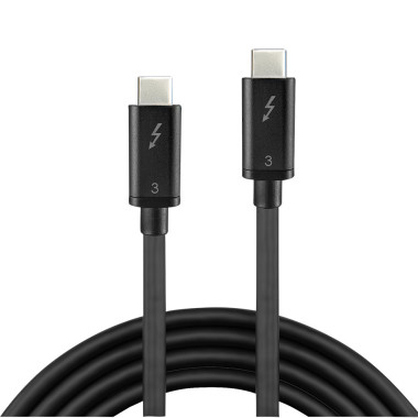 LINDY Thunderbolt 3 Cable 0.5m
