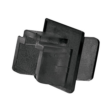 LINDY RJ45 Dust Cover 10 Pack