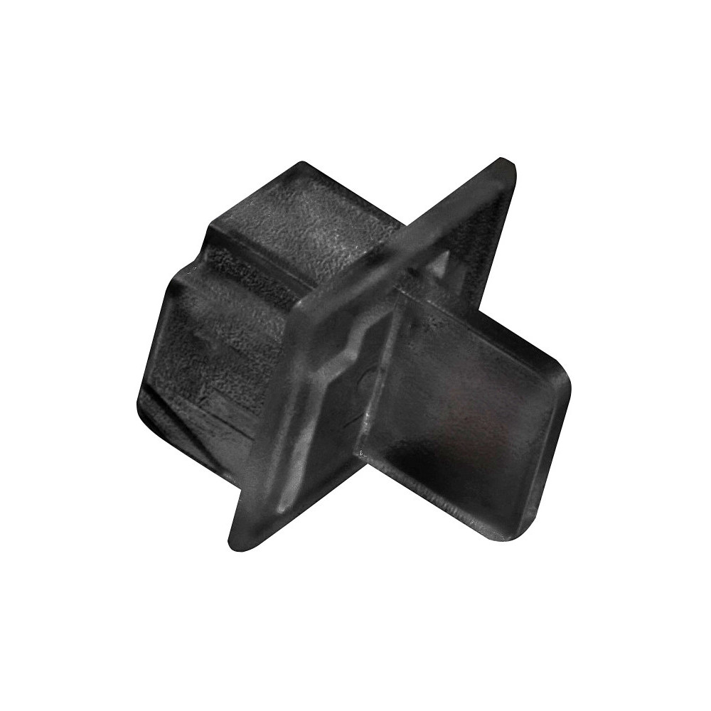 LINDY RJ45 Dust Cover 10 Pack